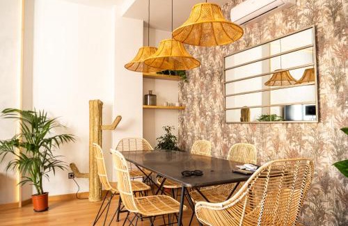 La Merced Apartamento | Stylish Apartment in the heart of Málaga with Pool