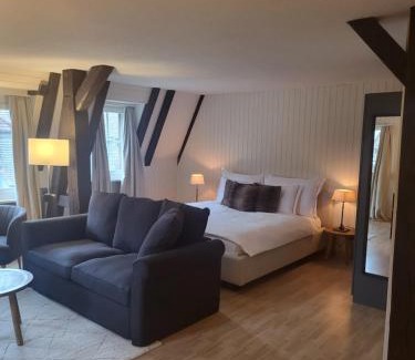 Zug Apartamento | Stylish Apartment in the Heart of Zug by Airhome