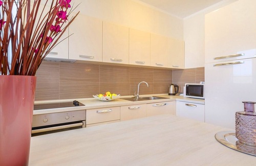 Zidarici Apartamento | Luxury Apartments Mande / Apartment Mande2