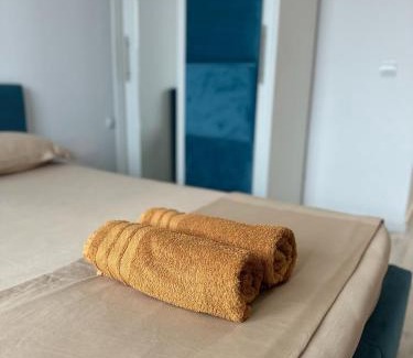 Chiajna Apartamento | Stylish Apartment Militari - parking spot