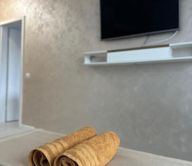 Chiajna Apartamento | Stylish Apartment Militari - parking spot