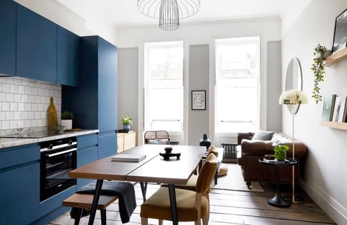 Angel Apartamento | Stylish Apartment Minutes From Angel Tube
