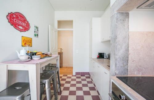 Lisbon Old Town Apartamento | Stylish Apartment near Av. Liberdade