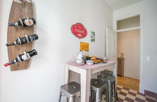 Lisbon Old Town Apartamento | Stylish Apartment near Av. Liberdade