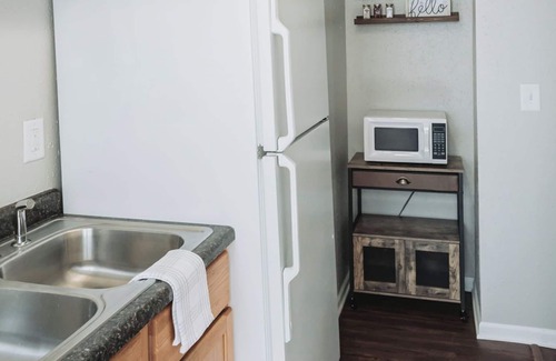 Fargo Apartamento | Stylish Apartment Near Downtown Fargo & Sanford Hub