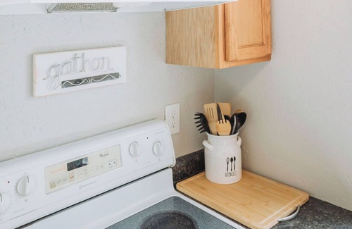 Fargo Apartamento | Stylish Apartment Near Downtown Fargo & Sanford Hub