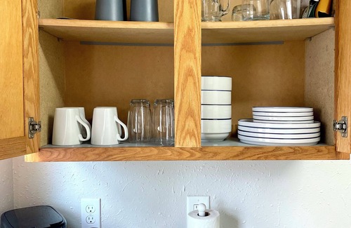 Fargo Apartamento | Stylish Apartment Near Downtown Fargo & Sanford Hub