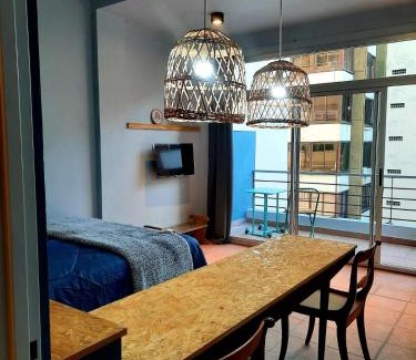 Constitución Apartamento | Stylish apartment San Telmo