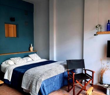 Constitución Apartamento | Stylish apartment San Telmo