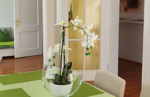 Trossingen Apartamento | elegante apartamento con terraza!