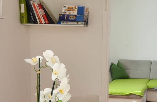 Trossingen Apartamento | elegante apartamento con terraza!