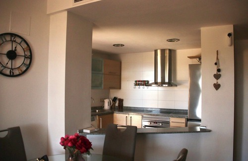 Golf Bahia Apartamento | Stylish apartment with panoramic sea views