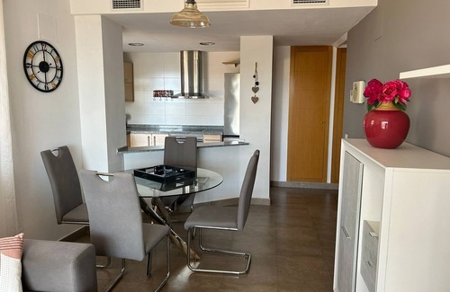 Golf Bahia Apartamento | Stylish apartment with panoramic sea views