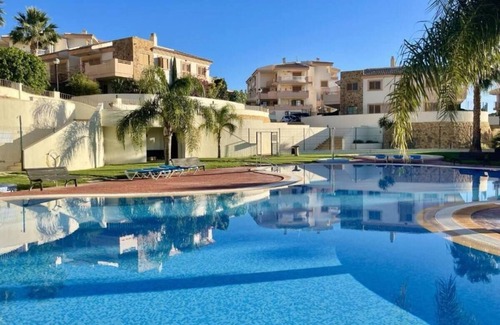 Golf Bahia Apartamento | Stylish apartment with panoramic sea views