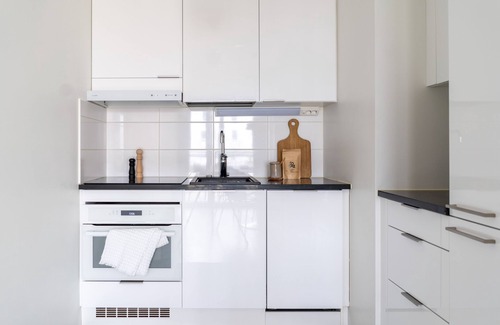 Etelainen District Apartamento | Stylish apartment with big sunny terrace