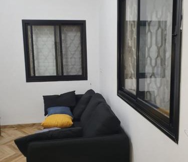 Haifa Apartamento | Stylish apartment with furniture