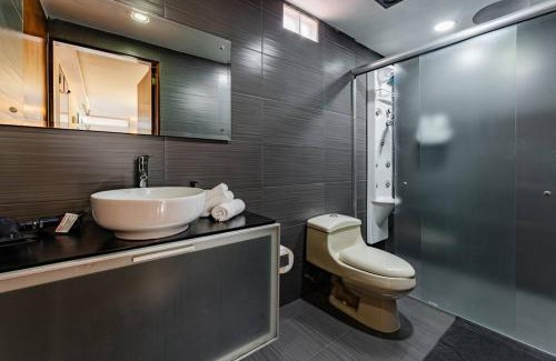 Zona Rosa de la Ciudad de México Apartamento | Stylish apartment with private roof top & jacuzzi