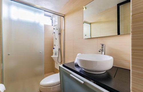 Zona Rosa de la Ciudad de México Apartamento | Stylish apartment with private roof top & jacuzzi