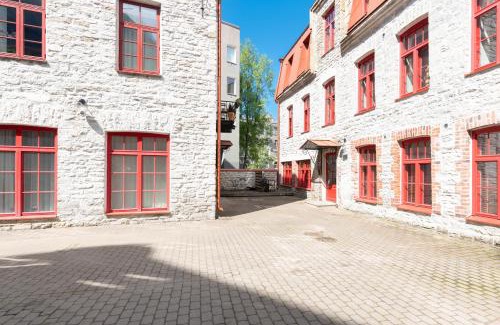 Kalamaja Apartamento | Stylish apartment with parking in Telliskivi