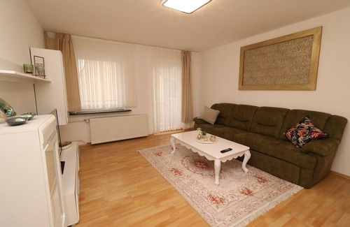 Frohnhausen Apartamento | Apartamento elegante con terraza