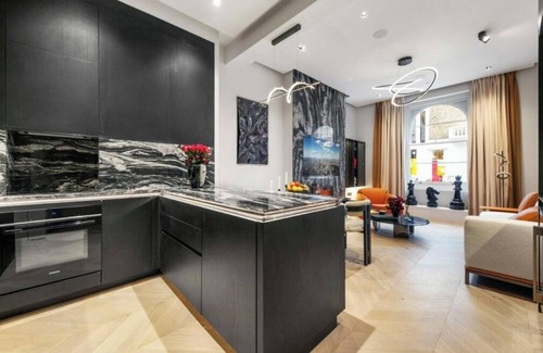 Churchill Apartamento | Stylish apartment with WiFi in central London