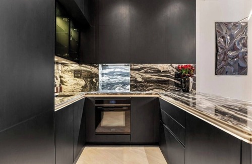 Churchill Apartamento | Stylish apartment with WiFi in central London