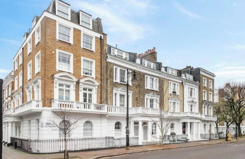 Churchill Apartamento | Stylish apartment with WiFi in central London