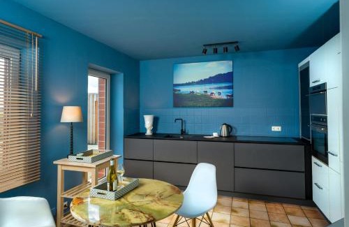 Suderstapel Casa | Stylish Apartment Zander On The Eider River Bend