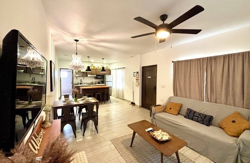 Belama Phase 3 Apartamento | Stylish Apartments in Belize City