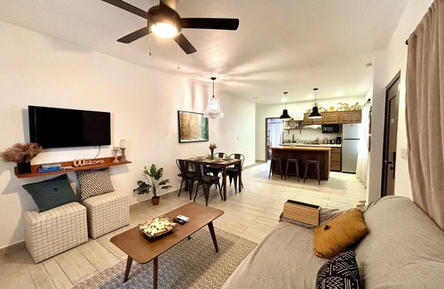 Belama Phase 3 Apartamento | Stylish Apartments in Belize City