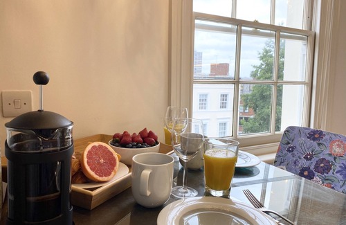 Tachbrook Apartamento | Stylish Apartments in Pimlico