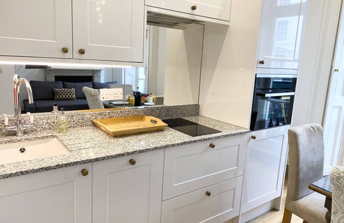 Tachbrook Apartamento | Stylish Apartments in Pimlico