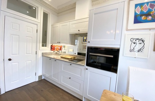 Tachbrook Apartamento | Stylish Apartments in Pimlico