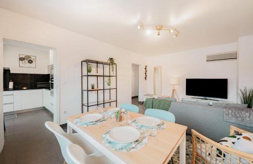 South Bonnevoie Apartamento | Stylish Apartments in Vibrant Bonnevoie