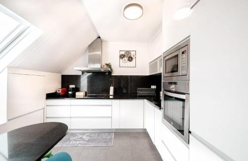 South Bonnevoie Apartamento | Stylish Apartments in Vibrant Bonnevoie
