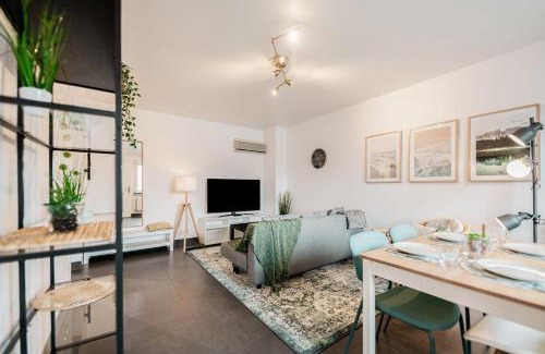South Bonnevoie Apartamento | Stylish Apartments in Vibrant Bonnevoie