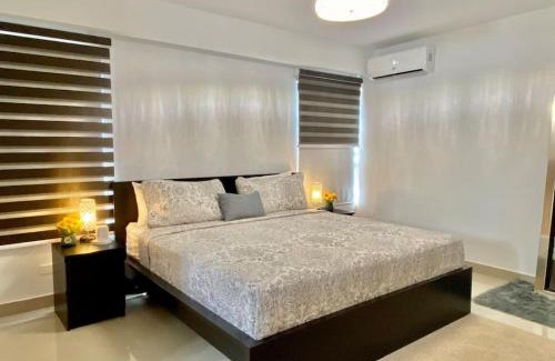 Santo Domingo Casa | Stylish Apt Full AC King Bed