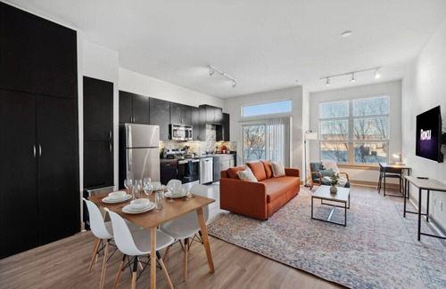 Deep Ellum Apartamento | Stylish Apt in Deep Ellum with Parking