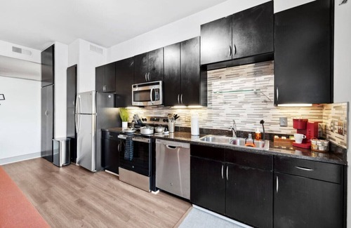 Deep Ellum Apartamento | Stylish Apt in Deep Ellum with Parking