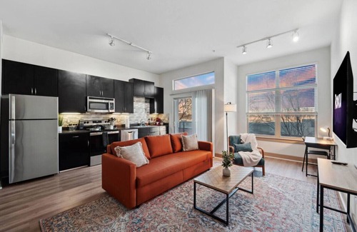 Deep Ellum Apartamento | Stylish Apt in Deep Ellum with Parking