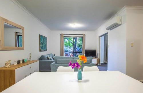 Northbridge Apartamento | Stylish apt in the heart of Perth City