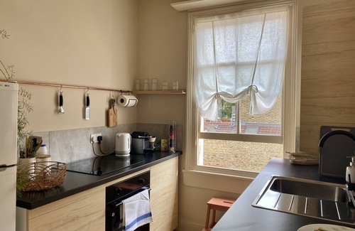 Leytonstone Apartamento | Stylish Apt London Excel Olympic Close to Station