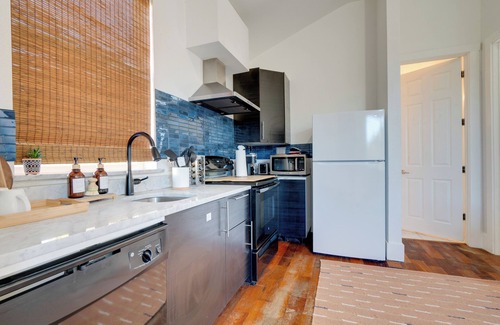 Steiner Ranch Apartamento | Stylish Home Near Lake Travis w/ Entertainment