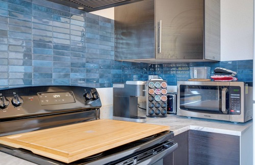 Steiner Ranch Apartamento | Stylish Home Near Lake Travis w/ Entertainment