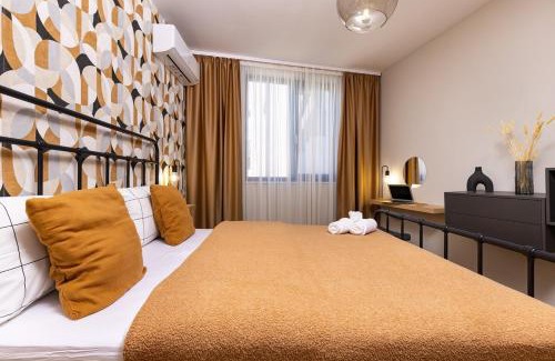 Plovdiv Center Apartamento | Stylish apt 'Photo Booth' with an amazing location