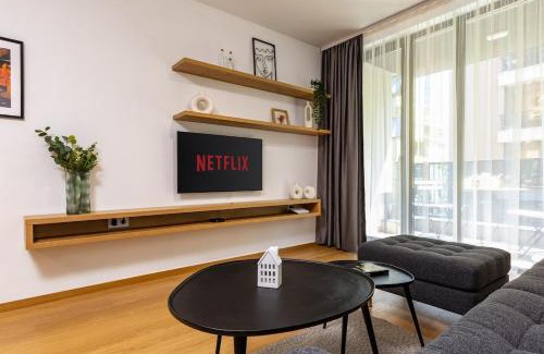 Plovdiv Center Apartamento | Stylish apt 'Photo Booth' with an amazing location