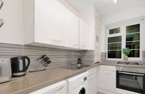 Mildmay Apartamento | Stylish Apt w Kingsize Bed near Arsenal FC Stadium