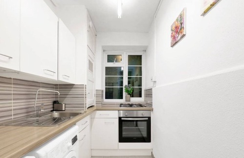 Mildmay Apartamento | Stylish Apt w Kingsize Bed near Arsenal FC Stadium
