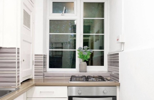 Mildmay Apartamento | Stylish Apt w Kingsize Bed near Arsenal FC Stadium