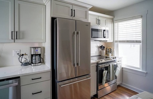 Lewisburg Apartamento | Stylish Apt Walk to Shops, Dining and Bucknell